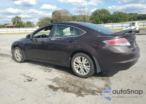 2009 Mazda 6 I z USA, uszkodzony, nr VIN 1YVHP82A495M23404